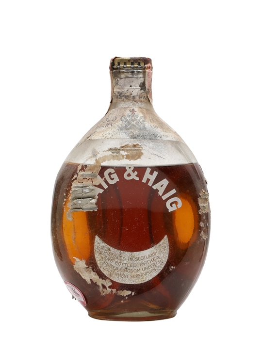 Haig & Haig 12 Year Old / Bot.1940s / Spring Cap Blended Scotch Whisky - Blended Review