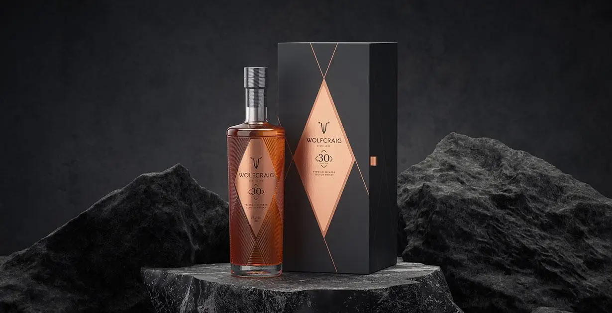 Wolfcraig Whisky Launches in USA with González Byass - American Review