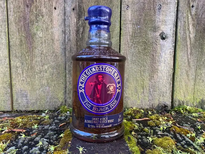 Whisky Review: The Gladstone Axe The Black Axe - American Review