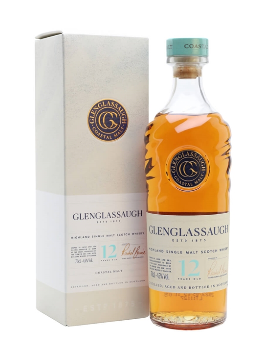 Glenglassaugh 12 Year Old Highland Single Malt Scotch Whisky - Single Malt Review