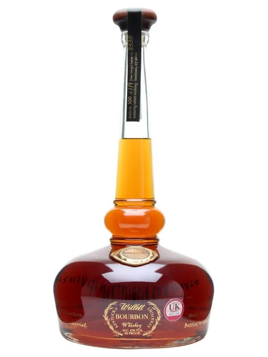 Willett's Pot Still Reserve Single Barrel Bourbon / Magnum - Bourbon Review