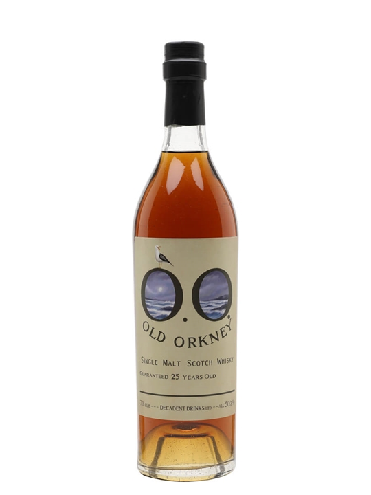 Old Orkney Malt 1999 / 25 Year Old / Decadent Drinks Island Whisky - Single Malt Review