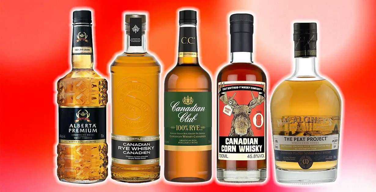 5 Award-Winning Canadian Whiskies Under $150 You Need To Try This Summer - Canadian Review