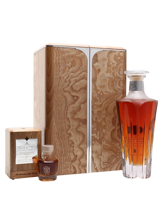 Midleton Silent Distillery 46 Year Old / Chapter Two - Bourbon Review