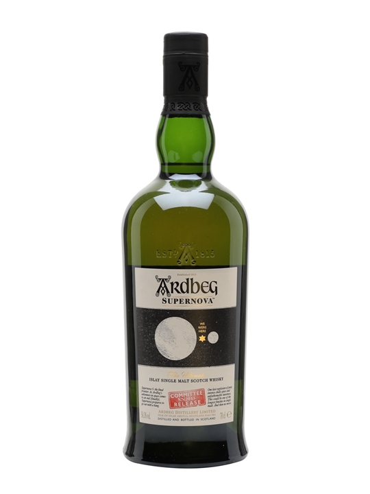 Ardbeg Supernova / SN2015 / Committee Release Islay Whisky - Islay Review