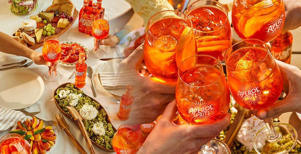 Four Aperol Cocktails To Try This Easter - American Review