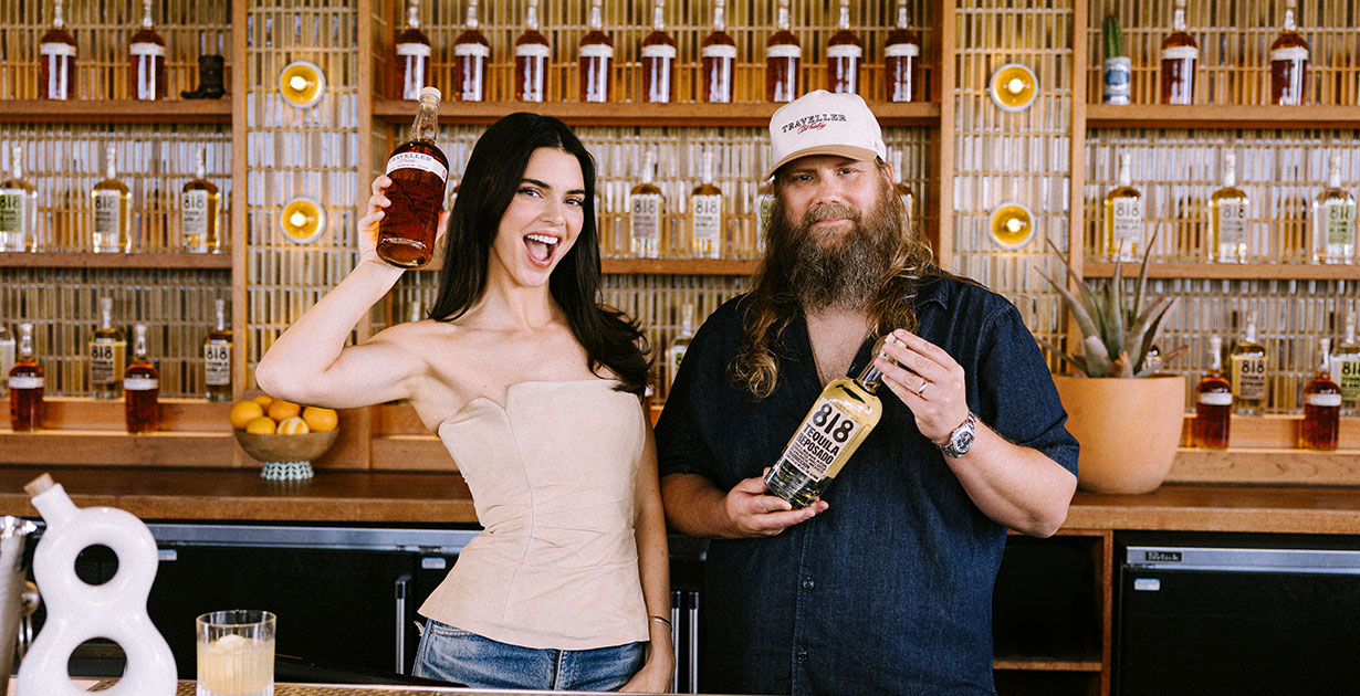 Traveller Whiskey and 818 Tequila Offer a New Take on a Classic Cocktail - American Review