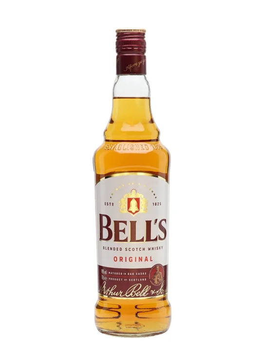 Bell's Original Blended Scotch Whisky - Blended Review