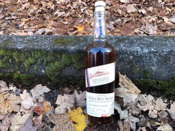Whiskey Review: Stranahan’s NY Rye Cask Finished Single Malt - Rye Review
