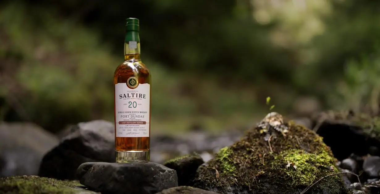 Saltire Rare Malt Release Their Oldest Whisky Finished In Mizunara Casks - American Review