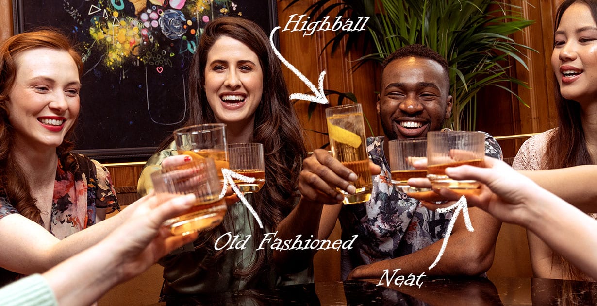 Why It’s Okay To Mix Your Whisky - American Review