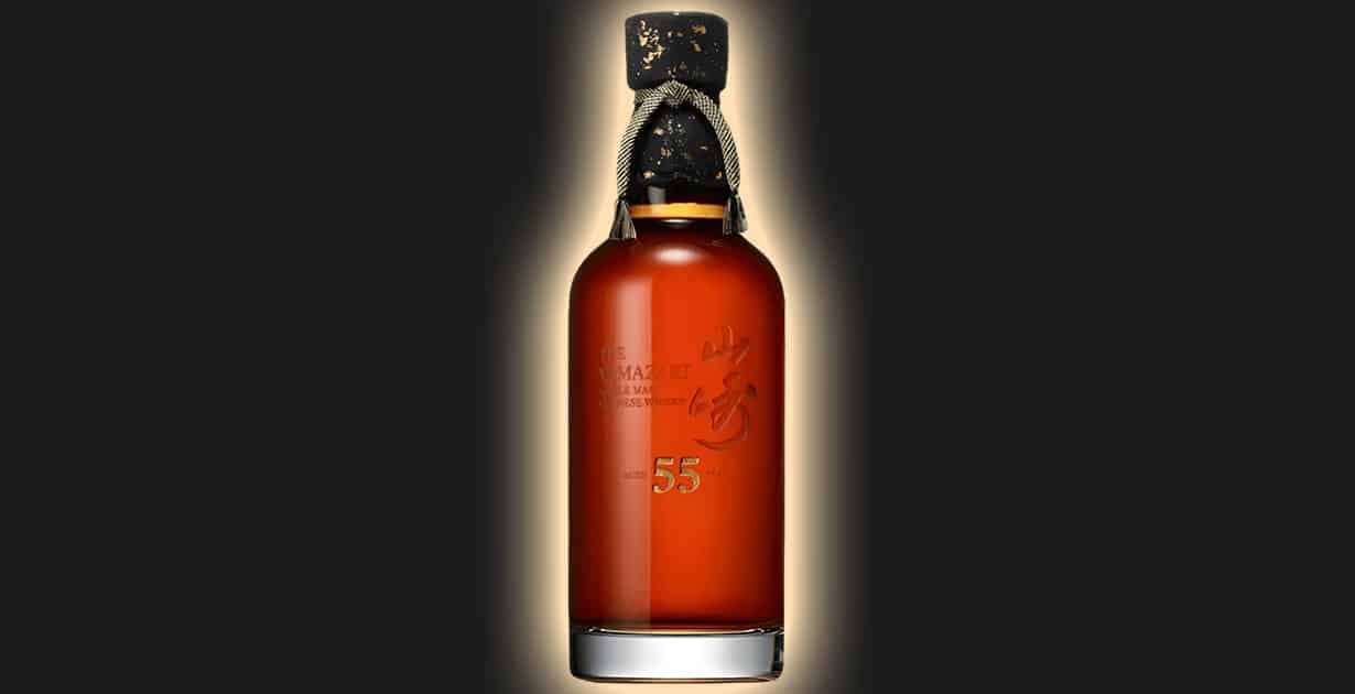 Rare 55 Year Old Yamazaki Whisky to Headline Bonhams Auction - Japanese Review
