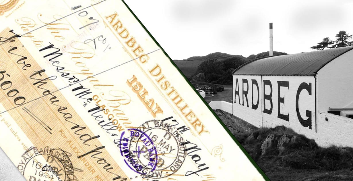 Yeast, Wages & A $320,000 Payout, Ardbeg Spending Revealed - American Review