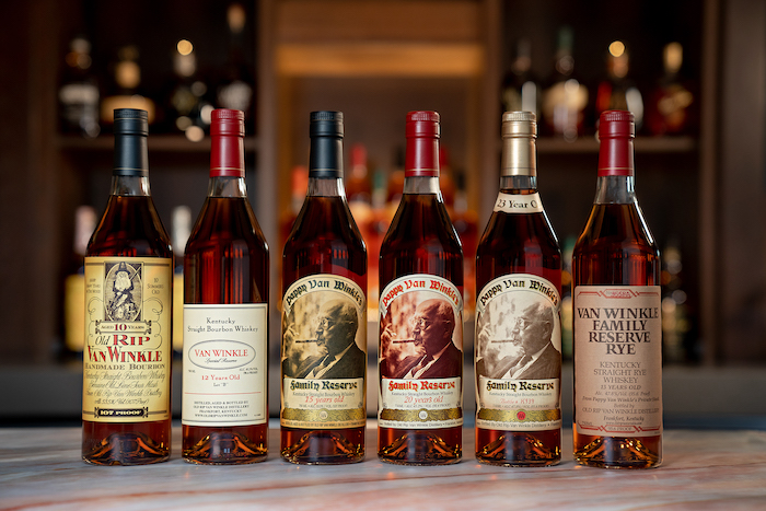 Bourbon Connoisseurs’ Spirits Run High, Then Low, As States Allot Rare Bottles - Bourbon Review