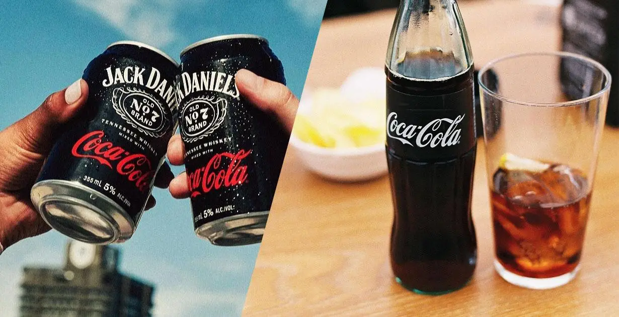 Jack and Coke Can vs. Mixed Yourself: Experts Weigh In - American Review