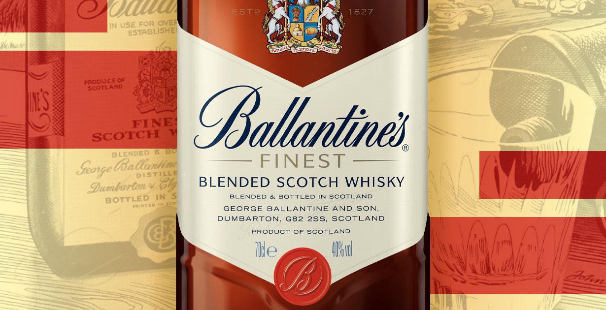Ballantine’s Whisky: 5 Things You Didn’t Know - American Review