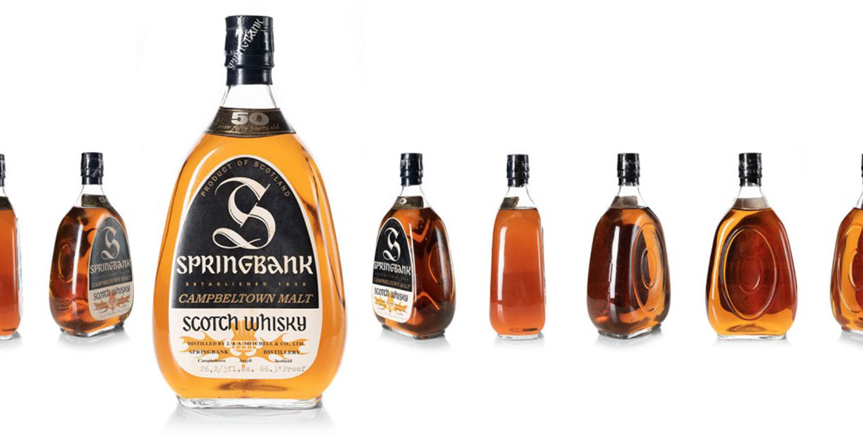 The $120,000 Mystery of Scotland’s Pre-Prohibition Whisky Twins - American Review