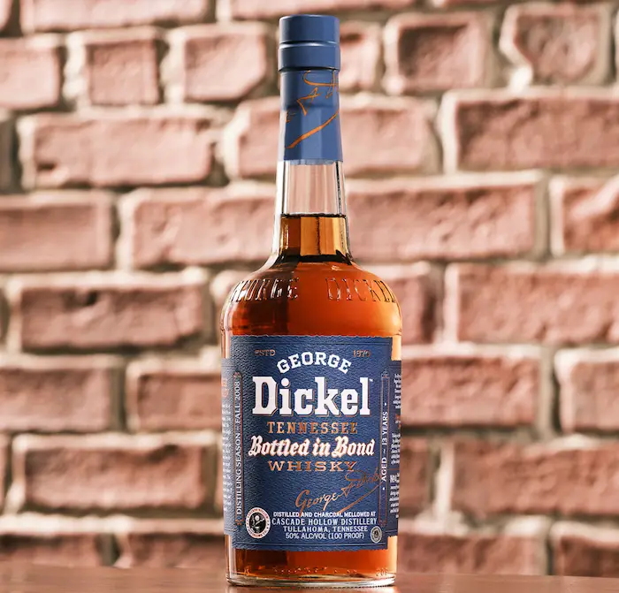 Whiskey Review: George Dickel Bottled in Bond Fall 2008 - American Review