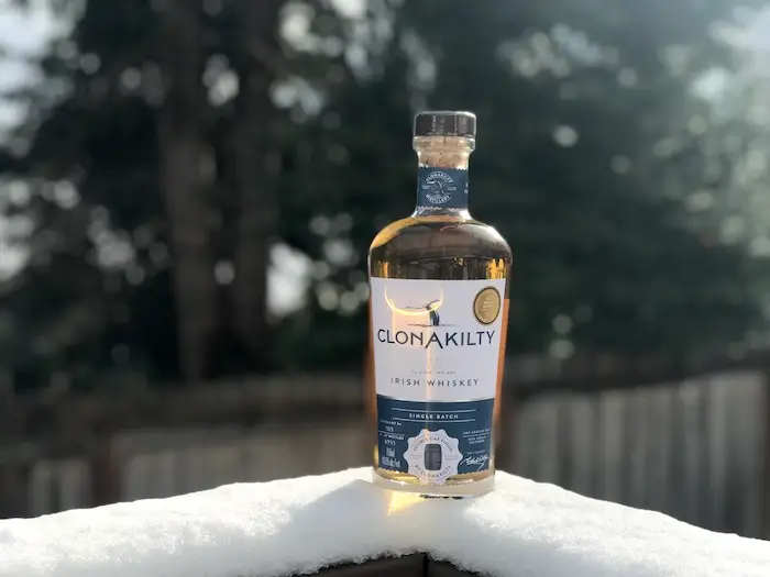 Whiskey Review: Clonakilty Single Batch Double Oak Irish Whiskey - Irish Review