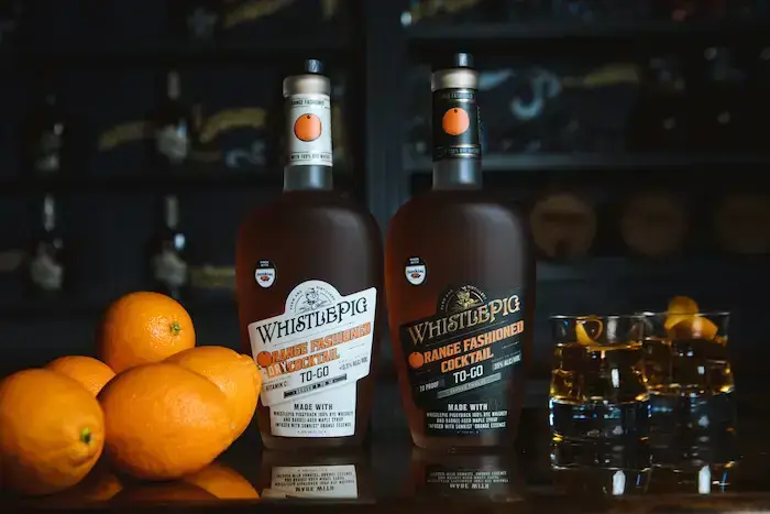 Review: WhistlePig X Sunkist “Orange Fashioned Cocktail” - American Review