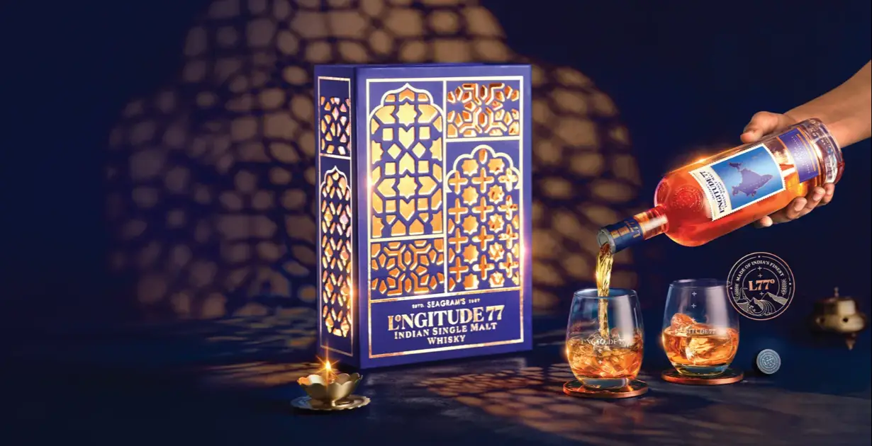 Longitude 77 Reveals Diwali Lamp Gift Box - American Review