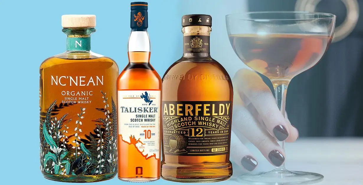 The 3 Best Scotch Whiskies for the Perfect Whisky Cocktails - Scotch Review