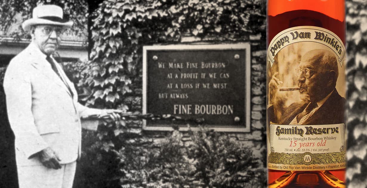 Three Fascinating Stories From Pappy Van Winkle - American Review