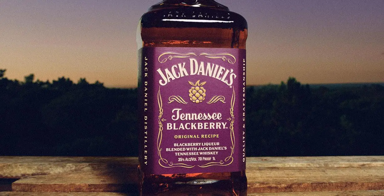 Jack Daniel’s Tennessee Blackberry Whiskey Launch - American Review