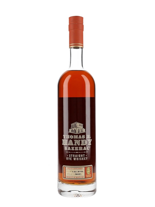 Thomas H Handy Sazerac 2013 / 6 Year Old / Bot.2019 - Rye Review