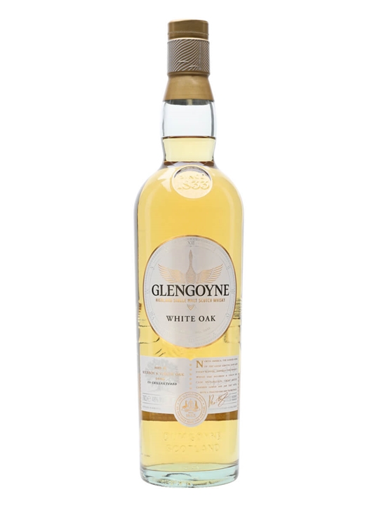 Glengoyne White Oak Highland Single Malt Scotch Whisky - Single Malt Review