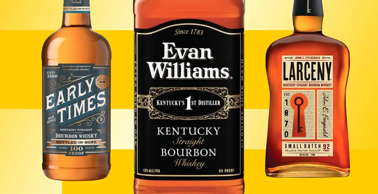 Best Budget Bourbon Under $30 Picked By The Whiskey Wash - Bourbon Review