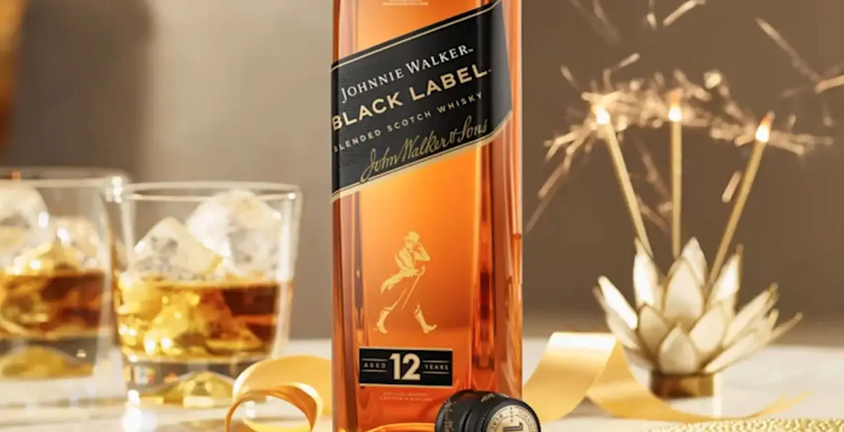 How to Drink Johnnie Walker Black Label for Any Occasion - American Review