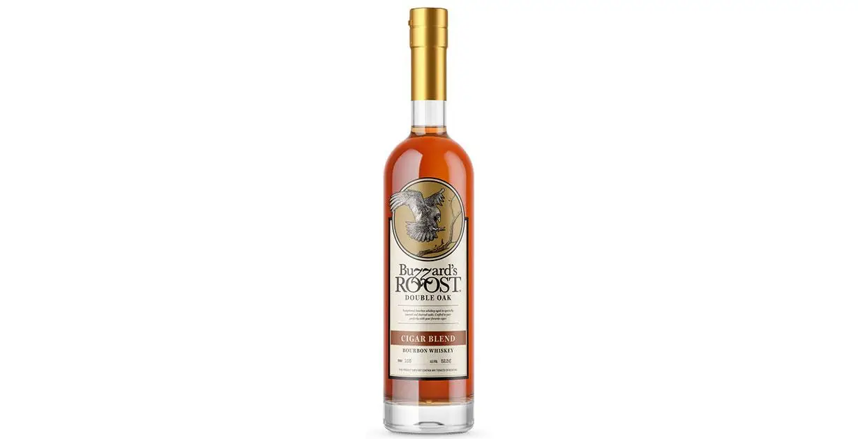 Buzzard’s Roost Launches Cigar Blend Bourbon for Heritage Month - Bourbon Review