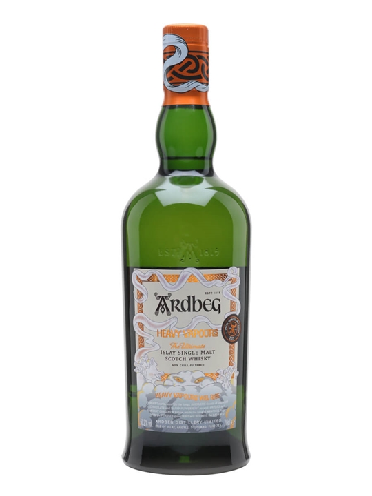 Ardbeg Heavy Vapours / Committee Release Islay Whisky - Islay Review