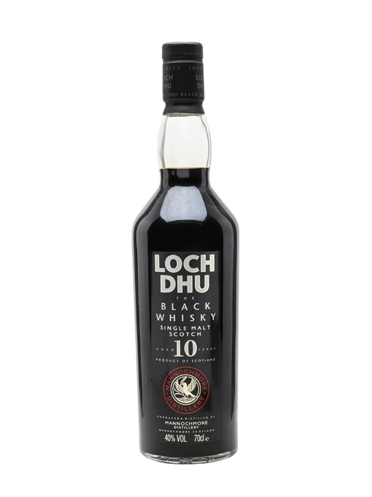 Loch Dhu 10 Year Old Speyside Single Malt Scotch Whisky - Single Malt Review