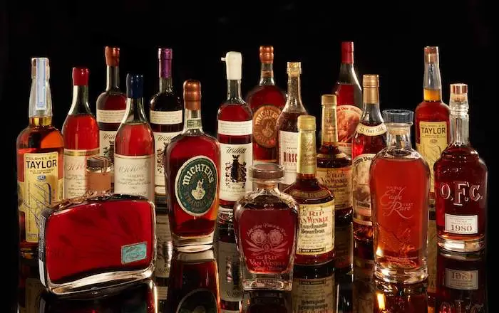 Sotheby’s Auctioning Off Some Of The Rarest Bourbon, Rye Whiskeys Ever - Bourbon Review