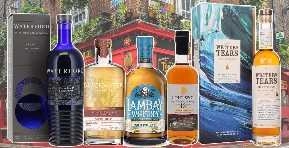 New Irish Whiskey To Look Out For - Irish Review