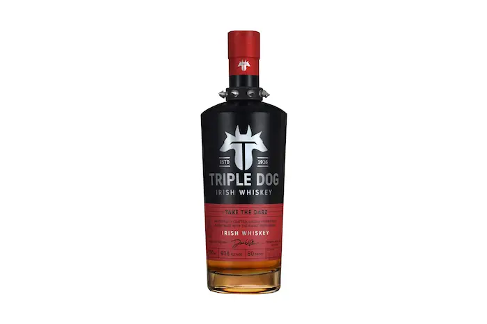 Whiskey Review: Triple Dog Irish Whiskey - Irish Review