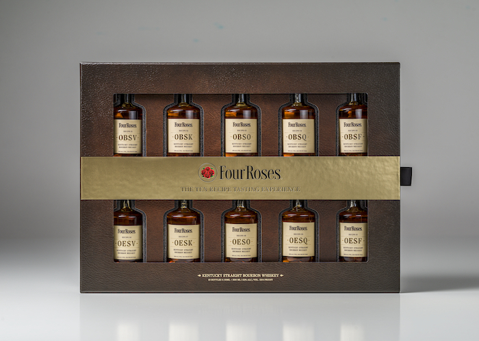 Bourbon Bits: Four Roses’ ‘Ten,’ Meaning Of ‘Vintage,’ Maker’s BEP - Bourbon Review