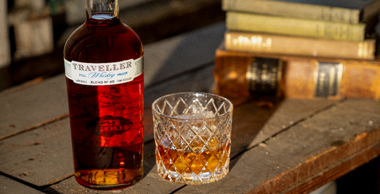Chris Stapleton & Buffalo Trace Unveil Traveller Whiskey Full Proof - American Review