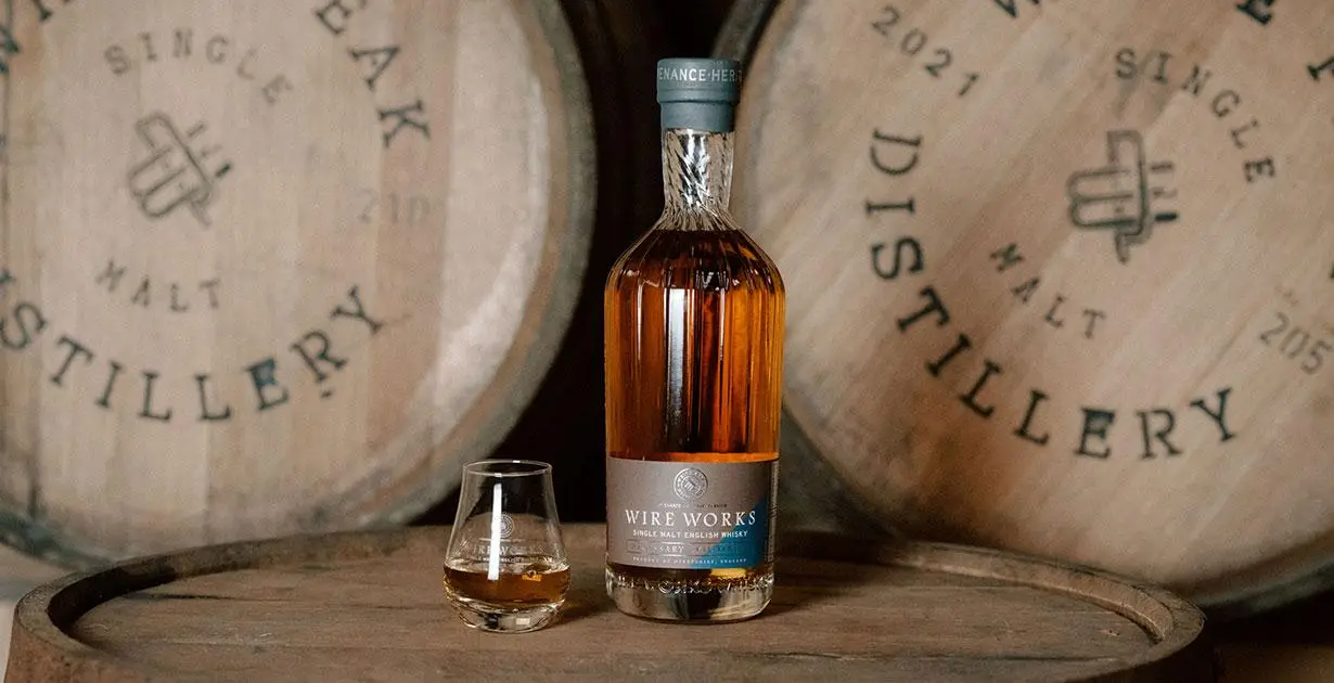 Wire Works Necessary Evil Finish Returns For The Third Time - American Review