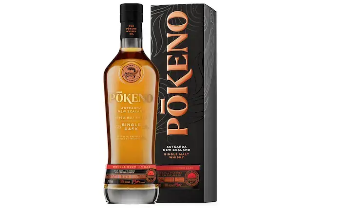 Whisky Review: Pōkeno Double Bourbon Single Cask Single Malt - Bourbon Review