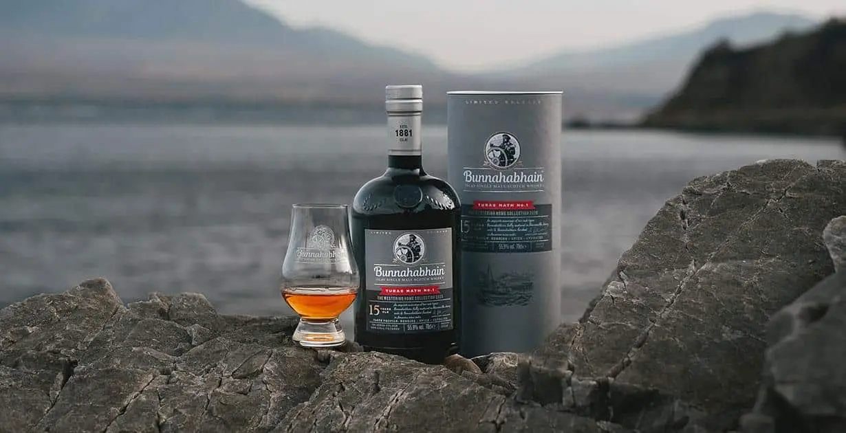 Bunnahabhain Turas Math No.1 Launches in U.S. - American Review