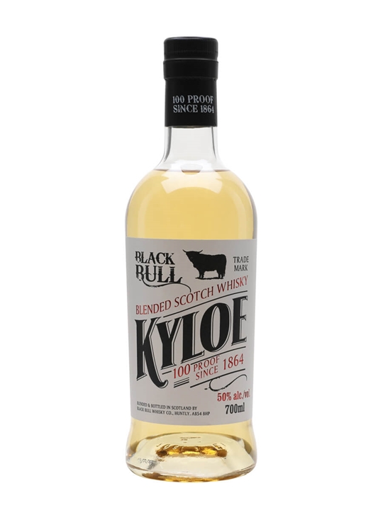 Black Bull Kyloe Blended Scotch Whisky - Blended Review