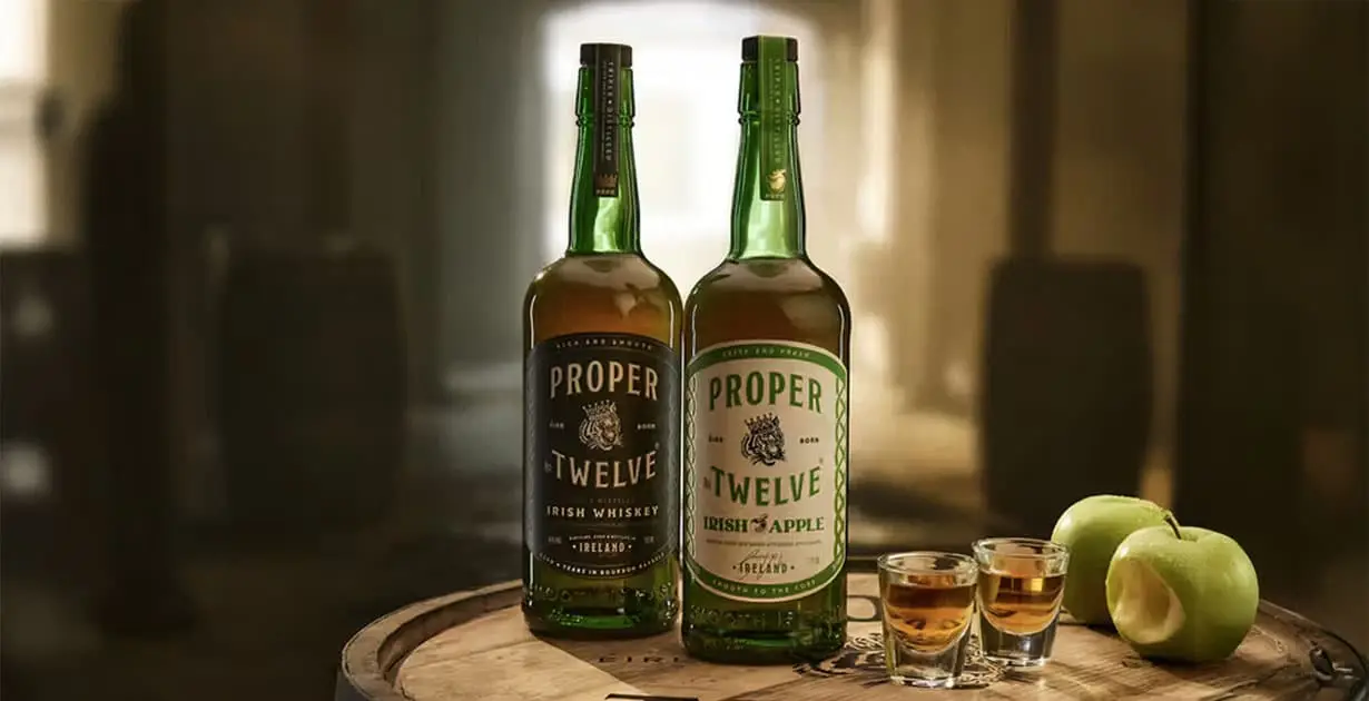 Whiskey Review: Proper Twelve Irish Apple - Irish Review