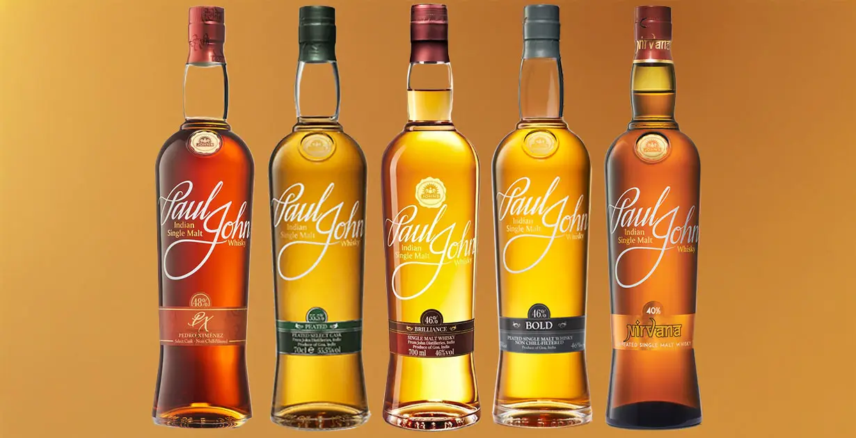 Paul John Whisky: India’s Single Malt Story - Indian Review
