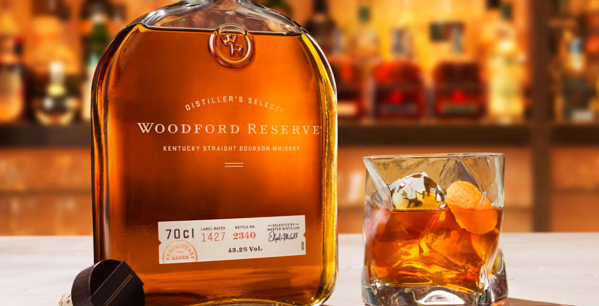 Woodford Reserve Bourbon: The Complete Beginner’s Guide - Bourbon Review