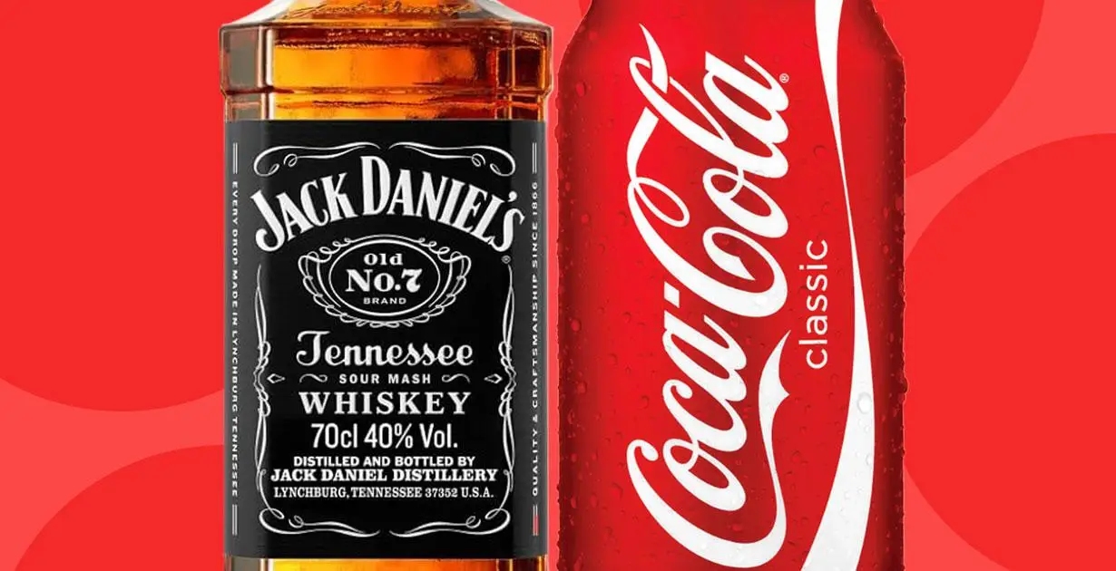 4 Steps To Upgrade Your Jack Daniel’s & Coca Cola - American Review