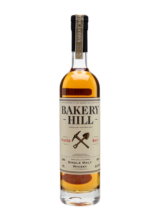 Bakery Hill Peated Australian Single Malt Whisky - Single Malt Review
