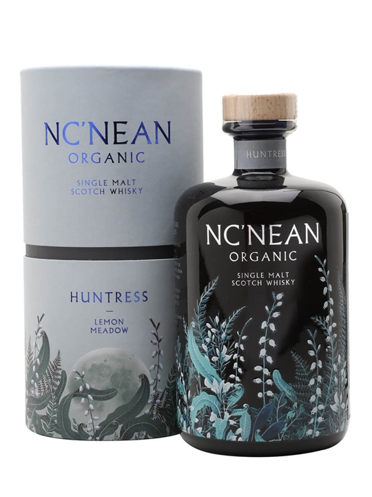 Nc'nean Huntress Lemon Meadow / Bot.2025 Highland Whisky - Highland Review